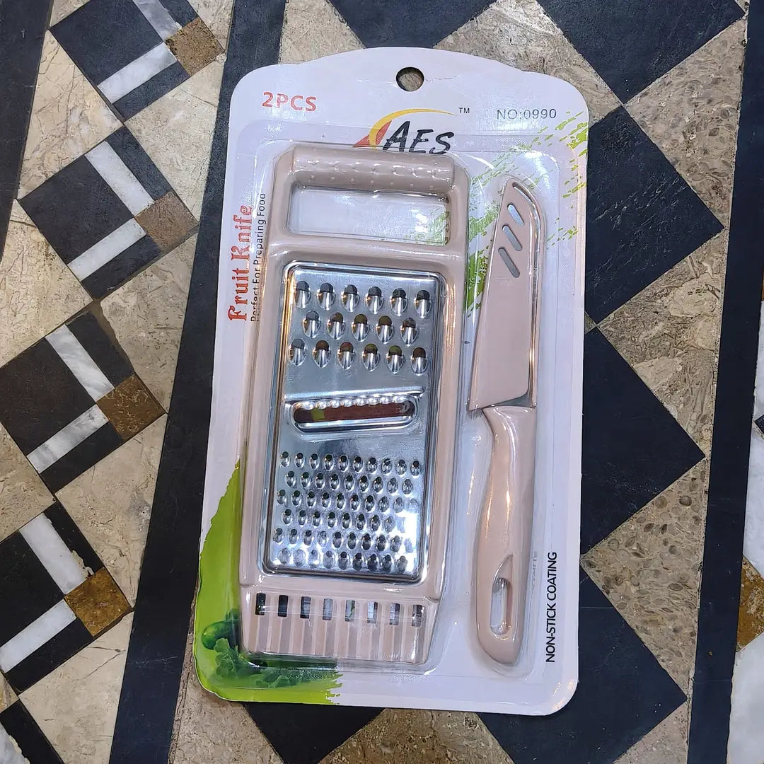 Vegetable Slicer Fruit Knife Set