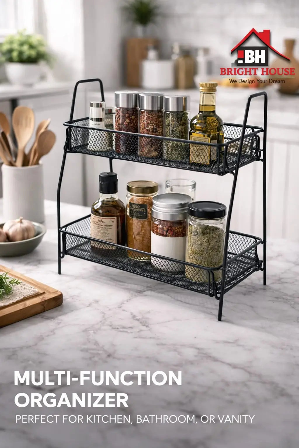 Kitchen Rack
