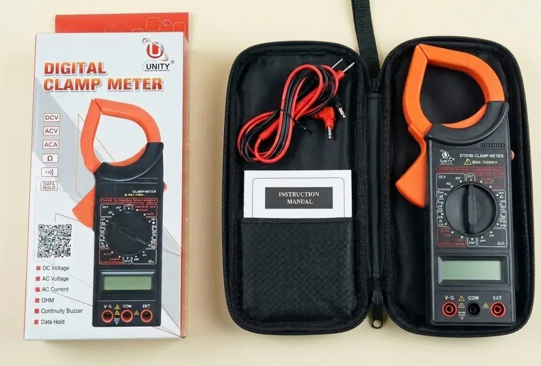 AC Voltage Measure Detector 3 In 1 1