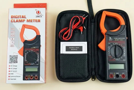 AC Voltage Measure Detector 3 In 1 1