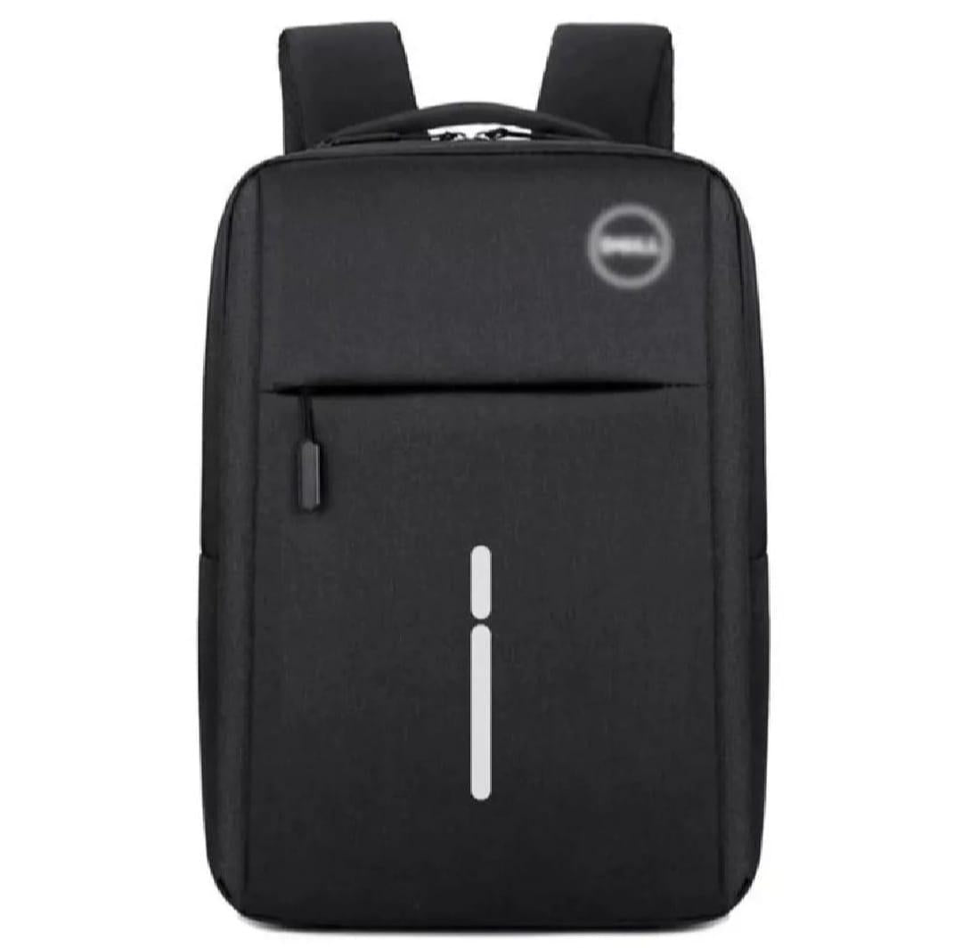 Stylish Laptop Bag Blue Gray Black 15" Reflective Strip