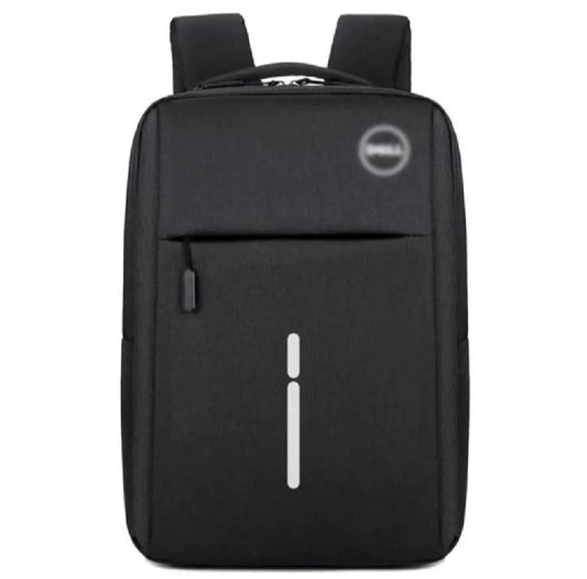 Stylish Laptop Bag Blue Gray Black 15" Reflective Strip