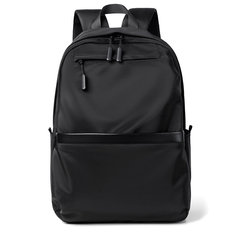 Black Laptop Backpack for Students & Professionals