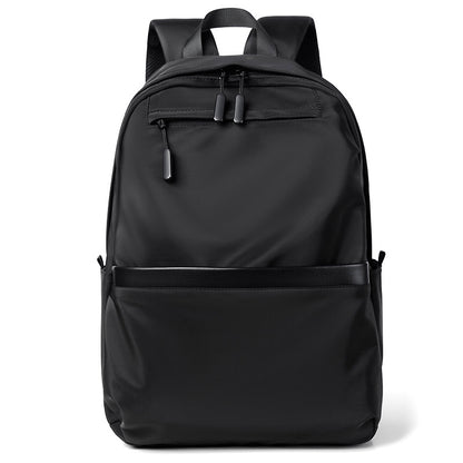 Black Laptop Backpack for Students & Professionals
