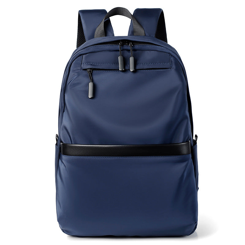 Black Laptop Backpack for Students & Professionals