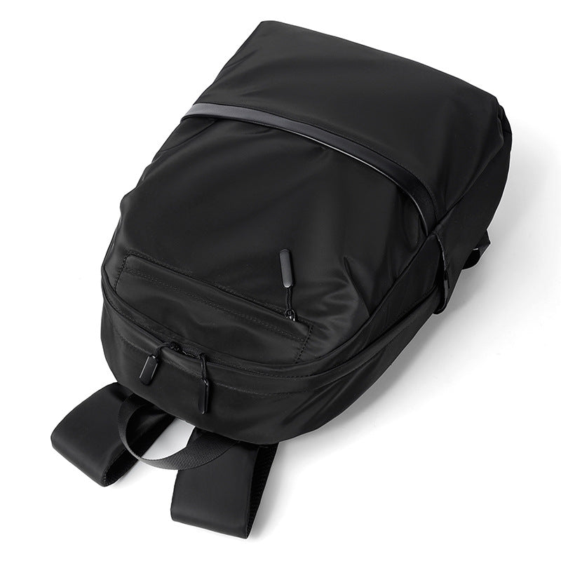 Black Laptop Backpack for Students & Professionals
