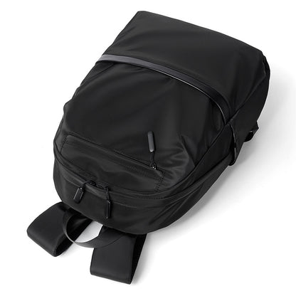 Black Laptop Backpack for Students & Professionals