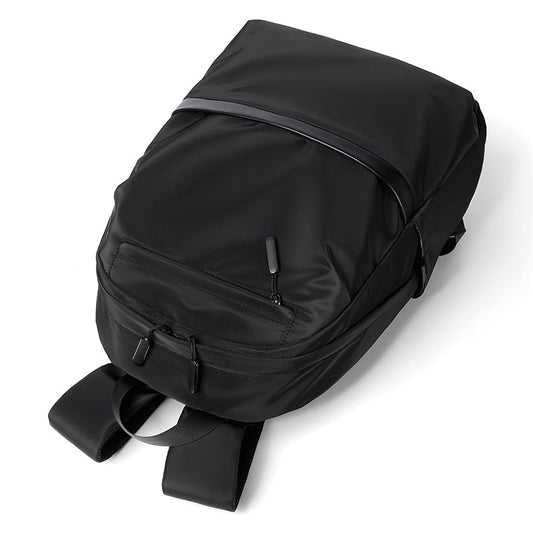 Black Laptop Backpack for Students & Professionals