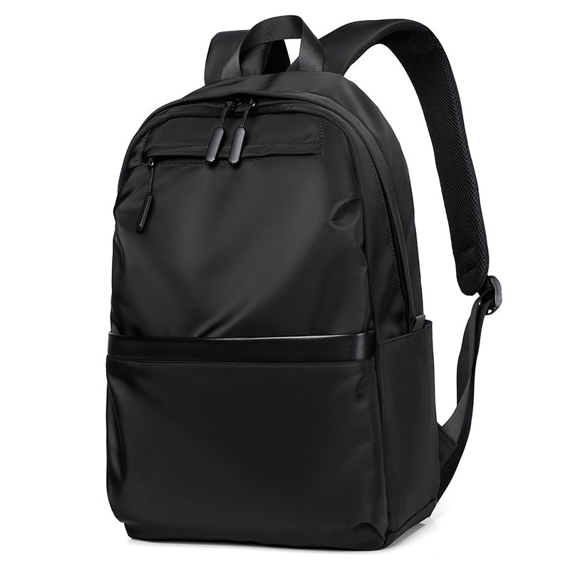 Black Laptop Backpack for Students & Professionals