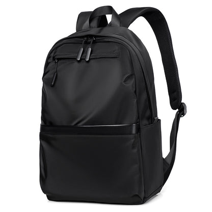 Black Laptop Backpack for Students & Professionals