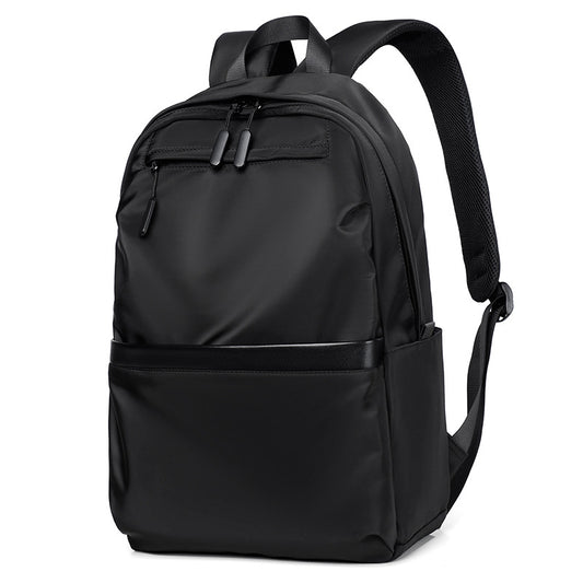 Black Laptop Backpack for Students & Professionals